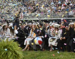 234 PHS grads say goodbye, move forward
